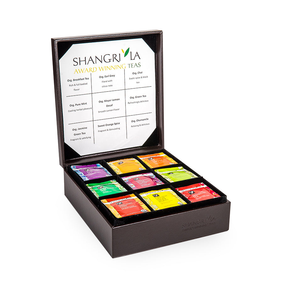 Buy Organic Herbal Tea Selection Box