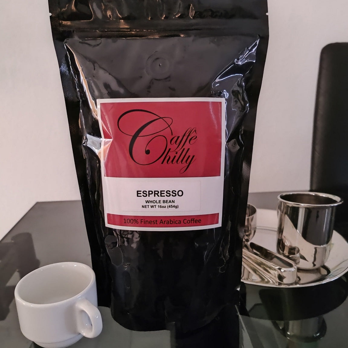 16 oz. Espresso- Ground