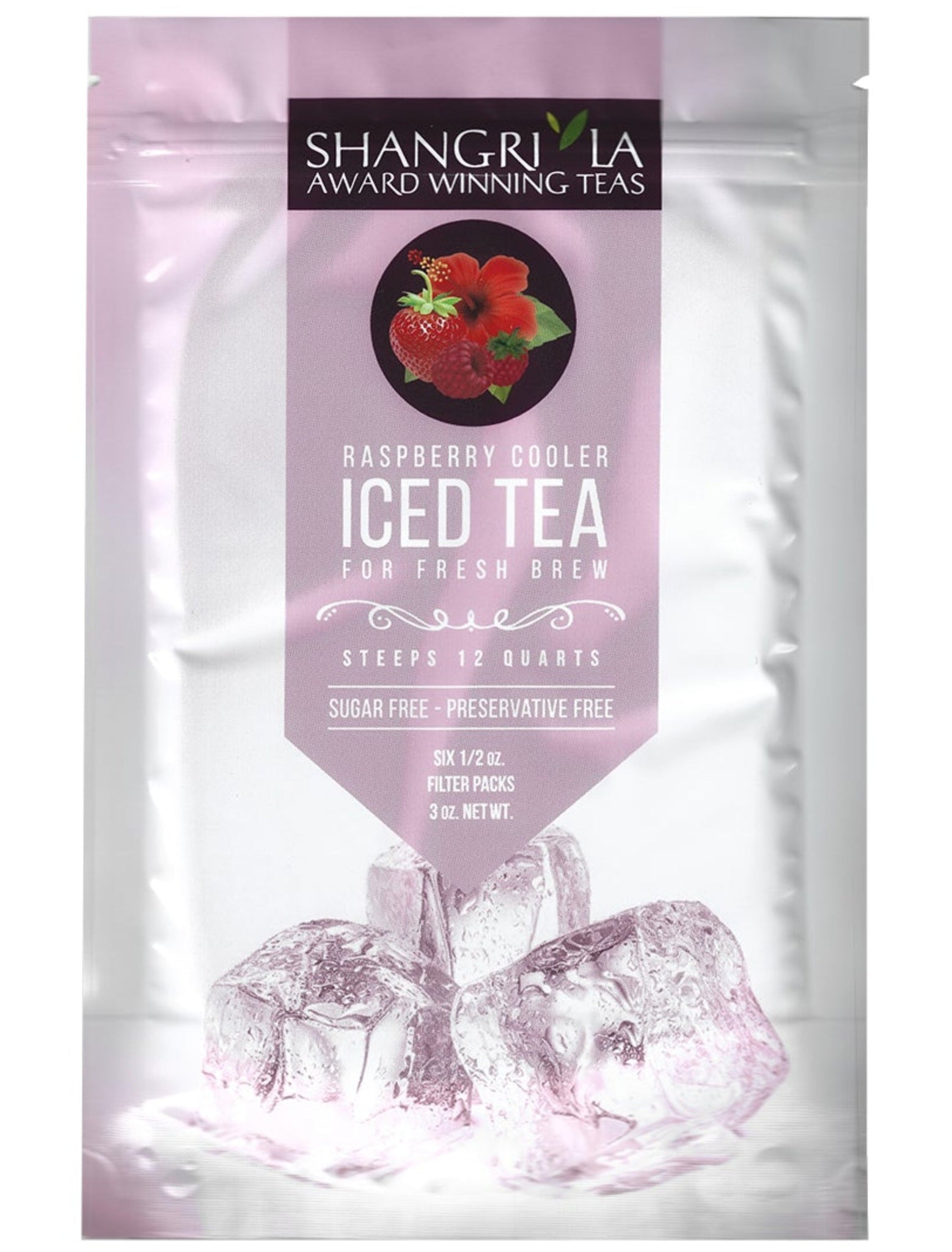 Raspberry Cooler -New Launch!