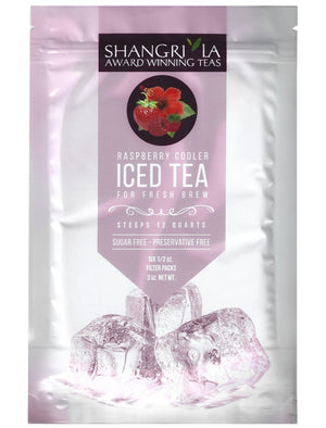 Raspberry Cooler -New Launch!