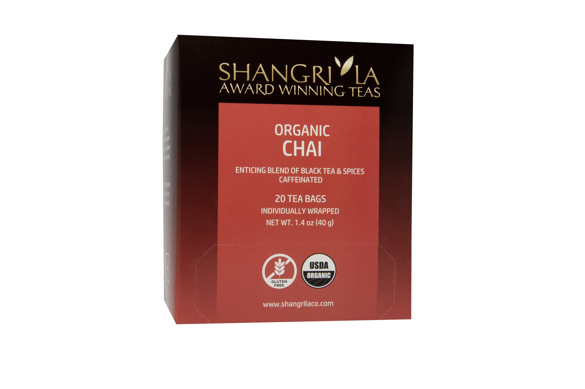 Organic Chai