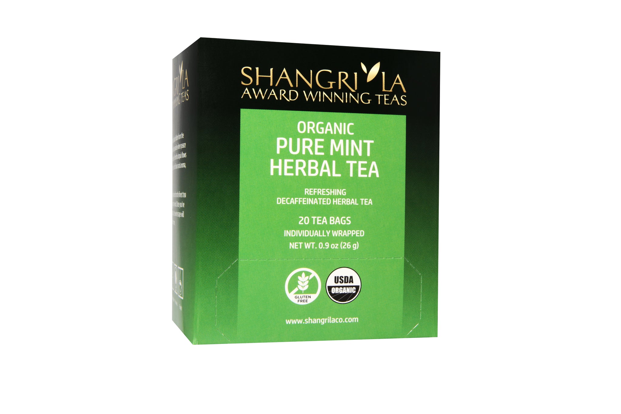 Organic Pure Mint